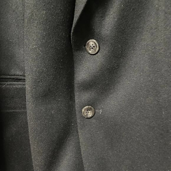 Joseph & Fiess Lanificio Del Casentino Sport Blazer Jacket Cashmere 2 Button 50L - Picture 4 of 10